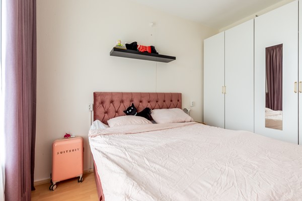 Medium property photo - Burgemeester de Vlugtlaan 325, 1063 BP Amsterdam